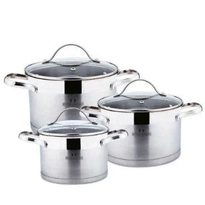 Набор посуды Bella Cucina BC-2063 6 пр.