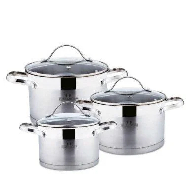 Набор посуды Bella Cucina BC-2063 6 пр.