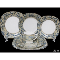 Чайно-столовый сервиз Lenardi 116-125 36 пр. 