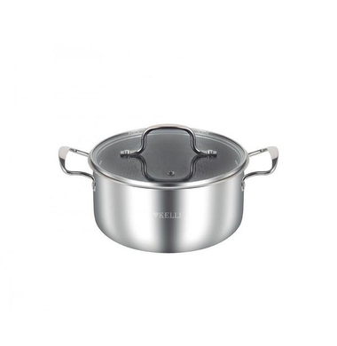 Кастрюля Kelli KL-4290-24 5 л