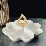 Менажница Lenardi BAMBOO 140-091 29 см 