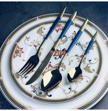 Набор столовых приборов Lenardi 200-031 24 пр. 