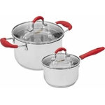 Набор кухонной посуды Attribute FANCY ASF001 4 пр. 