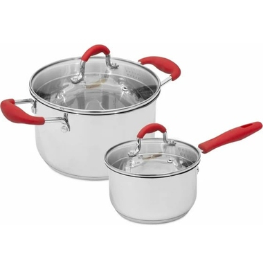 Набор кухонной посуды Attribute FANCY ASF001 4 пр. 