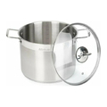 Кастрюля с крышкой Attribute Master chef ASM008 8 л