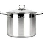 Кастрюля с крышкой Attribute Master chef ASM008 8 л