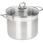 Кастрюля с крышкой Attribute Master chef ASM012 12 л