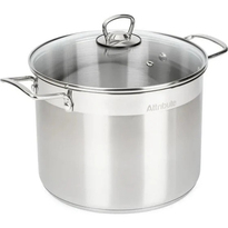 Кастрюля с крышкой Attribute Master chef ASM012 12 л