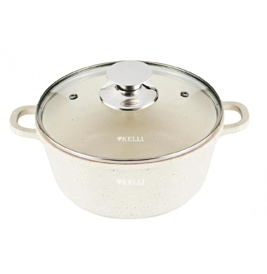 Кастрюля Kelli KL-4714-20 2,5 л