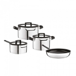 Набор посуды BergHOFF Uqonic Downdraft 1111049 7 пр