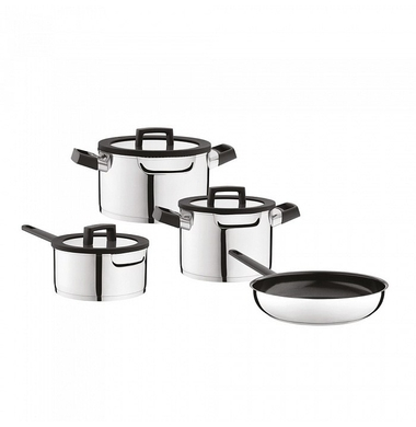 Набор посуды BergHOFF Uqonic Downdraft 1111049 7 пр