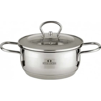 Кастрюля со стеклянной крышкой Bella Cucina BC-2007 3,1 л 