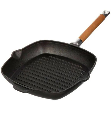 Сковорода-гриль ГАРДАРИКА 0624 24 см 