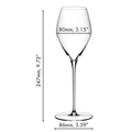 Набор бокалов для вина Riedel Veloce Sauvignon 6330/33 2 шт. 