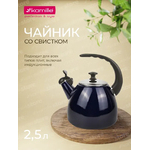 Чайник Kamille KM 1040D 2,5 л