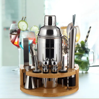 Набор шейкер Kamille 7762 11 пр.