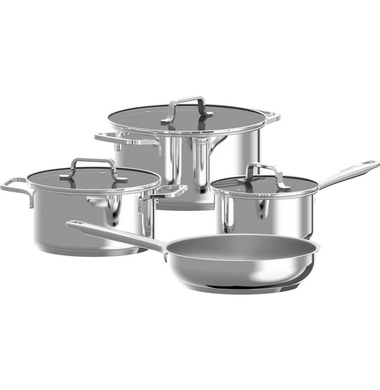 Набор посуды для приготовления BergHOFF DINA Helix 1315085 7 пр. 