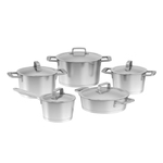 Набор посуды для приготовления BergHOFF DINA Meta 1315155 10 пр. 