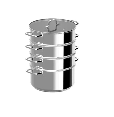 Пароварка BergHOFF DINA Helix 1315161 28 см 