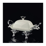 Масленка на ножках Lenardi ATLANTIS 205-924