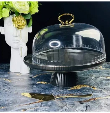 Тортовница ЭЛЛАДА Lenardi 133-278 28 см