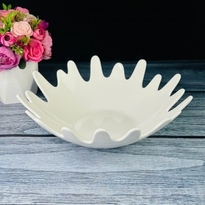 Фруктовница Lenardi BIANCO 118-049 28 см