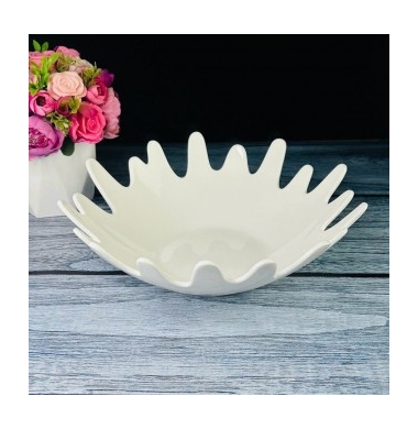 Фруктовница Lenardi BIANCO 118-049 28 см
