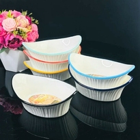 Набор салатников Lenardi 142-047 6 шт. 16 см