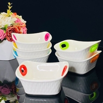 Набор салатников Lenardi 142-062 6 шт. 13 см