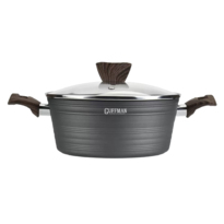 Кастрюля Guffman Grande Wave K-012022GW 3 л