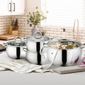 Посуда Maestro MR-3515-8 8 пр. 