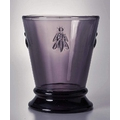 Бокалы с декором пчелы La Rochere ABEILLE AUBERGINE 612108 260 мл 