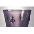 Бокалы с декором пчелы La Rochere ABEILLE AUBERGINE 612108 260 мл 