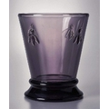 Бокалы с декором пчелы La Rochere ABEILLE AUBERGINE 612108 260 мл 