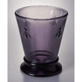 Бокалы с декором пчелы La Rochere ABEILLE AUBERGINE 612108 260 мл 