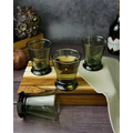 Бокалы с декором пчелы La Rochere ABEILLE VERT OLIVE 612197 260 мл 