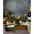 Бокалы с декором пчелы La Rochere ABEILLE VERT OLIVE 612197 260 мл 