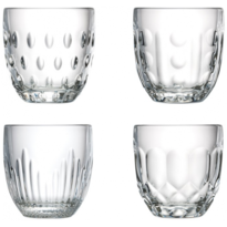 Бокалы La Rochere TROQUET 641501 300 мл, 4 шт. 