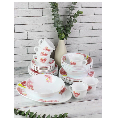 Столовый набор Lavenir ОРХИДЕЯ 192-47201 32 пр. 