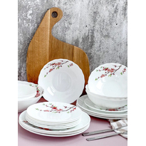Столовый набор Lavenir САКУРА 192-47279 19 пр. 