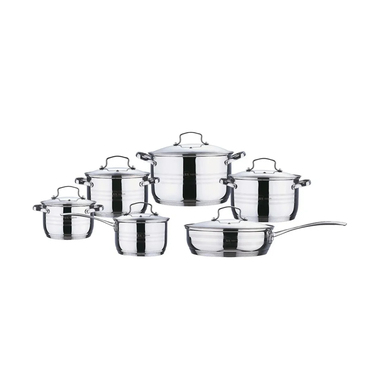 Посуда Rainstahl RS\CW 1214-12 12 пр. 