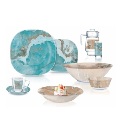 Столовый сервиз Luminarc CARINE GISMON V2706 44 пр. 