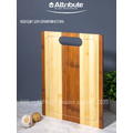 Доска разделочная ATTRIBUTE ABL003 BAMBOO LOTTE 39x30x1 