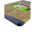 Доска разделочная из бамбука Kamille KM 10071 36,5х25,3х1,5 см 