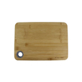 Доска разделочная из бамбука Kamille KM 10075 39х28х1,3 см 