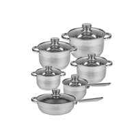 Набор посуды Royal chef RC-1222 12 пр. 