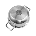 Набор посуды 2каст 16/18см+ковш 14см Royal chef 4STCKK0005001