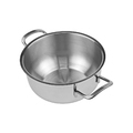 Набор посуды 2каст 16/18см+ковш 14см Royal chef 4STCKK0005001