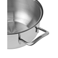 Набор посуды 2каст 16/18см+ковш 14см Royal chef 4STCKK0005001