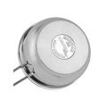 Набор посуды 2каст 16/18см+ковш 14см Royal chef 4STCKK0005001